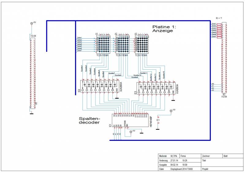 Displayboard